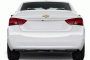 2018 Chevrolet Impala 4-door Sedan LT w/1LT Rear Exterior View