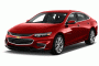 2018 Chevrolet Malibu 4-door Sedan Premier w/2LZ Angular Front Exterior View