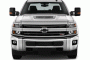 2018 Chevrolet Silverado 2500HD 2WD Crew Cab 167.7