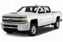 2018 Chevrolet Silverado 2500HD 4WD Crew Cab 153.7