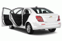 2018 Chevrolet Sonic 4-door Sedan Auto LT Open Doors