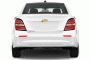 2018 Chevrolet Sonic 4-door Sedan Auto LT Rear Exterior View