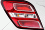 2018 Chevrolet Sonic 4-door Sedan Auto LT Tail Light