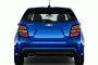 2018 Chevrolet Sonic 5dr HB Auto LT w/1SD Rear Exterior View