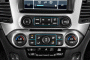 2018 Chevrolet Suburban 2WD 4-door 1500 LT Temperature Controls