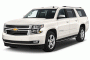 2018 Chevrolet Suburban 4WD 4-door 1500 Premier Angular Front Exterior View