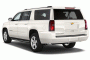 2018 Chevrolet Suburban 4WD 4-door 1500 Premier Angular Rear Exterior View