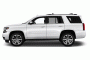 2018 Chevrolet Tahoe 4WD 4-door Premier Side Exterior View