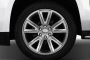 2018 Chevrolet Tahoe 4WD 4-door Premier Wheel Cap