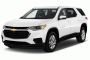 2018 Chevrolet Traverse FWD 4-door LS w/1LS Angular Front Exterior View