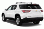 2018 Chevrolet Traverse FWD 4-door LT Cloth w/1LT Angular Rear Exterior View