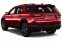 2018 Chevrolet Traverse FWD 4-door RS w/2LT Angular Rear Exterior View