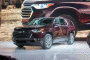 2018 Chevrolet Traverse 