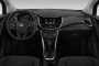 2018 Chevrolet Trax FWD 4-door LS Dashboard