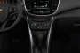 2018 Chevrolet Trax FWD 4-door LS Instrument Panel