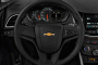 2018 Chevrolet Trax FWD 4-door LS Steering Wheel