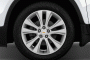 2018 Chevrolet Trax FWD 4-door Premier Wheel Cap