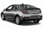 2018 Chevrolet Volt 5dr HB LT Angular Rear Exterior View