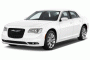 2018 Chrysler 300 Limited RWD Angular Front Exterior View