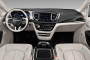 2018 Chrysler Pacifica Hybrid Hybrid Limited FWD Dashboard