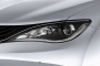 2018 Chrysler Pacifica Hybrid Hybrid Limited FWD Headlight