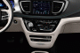 2018 Chrysler Pacifica Hybrid Hybrid Limited FWD Instrument Panel