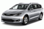 2018 Chrysler Pacifica Hybrid Limited FWD Angular Front Exterior View