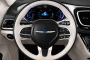 2018 Chrysler Pacifica Hybrid Limited FWD Steering Wheel