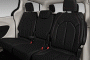 2018 Chrysler Pacifica Touring L Plus FWD Rear Seats