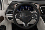 2018 Chrysler Pacifica Touring L Plus FWD Steering Wheel