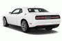 2018 Dodge Challenger SRT 392 RWD Angular Rear Exterior View