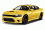 2018 Dodge Charger SRT Hellcat RWD Angular Front Exterior View