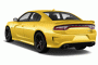 2018 Dodge Charger SRT Hellcat RWD Angular Rear Exterior View