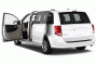 2018 Dodge Grand Caravan SXT Wagon Open Doors
