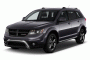 2018 Dodge Journey Crossroad FWD Angular Front Exterior View