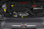 2018 FIAT 500 Pop Hatch Engine