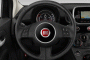 2018 FIAT 500 Pop Hatch Steering Wheel