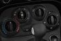 2018 FIAT 500 Pop Hatch Temperature Controls