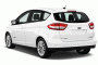 2018 Ford C-Max Hybrid SE FWD Angular Rear Exterior View