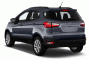 2018 Ford Ecosport SE FWD Angular Rear Exterior View