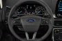2018 Ford Ecosport SE FWD Steering Wheel