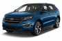 2018 Ford Edge Sport AWD Angular Front Exterior View