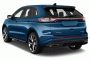 2018 Ford Edge Sport AWD Angular Rear Exterior View