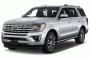 2018 Ford Expedition Limited 4x2 Angular Front Exterior View
