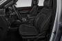 2018 Ford Expedition Limited 4x2 Front Seats