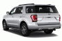 2018 Ford Expedition XLT 4x2 Angular Rear Exterior View