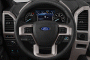 2018 Ford Expedition XLT 4x2 Steering Wheel