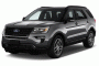 2018 Ford Explorer Sport 4WD Angular Front Exterior View