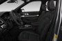 2018 Ford Explorer Sport 4WD Front Seats