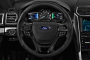 2018 Ford Explorer Sport 4WD Steering Wheel